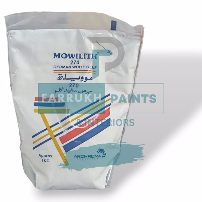 MOWILITH GLUE 1KG PACKET