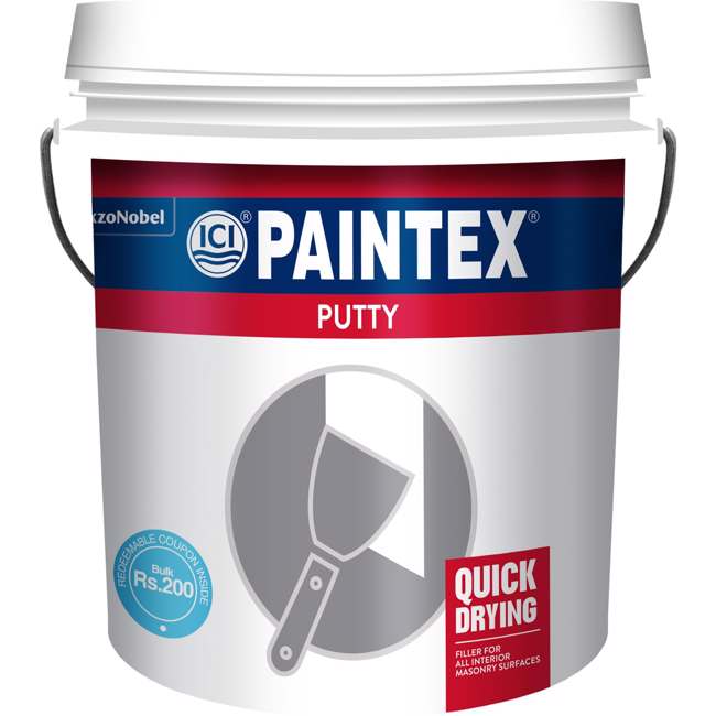 ICI WALL PUTTY GALLON