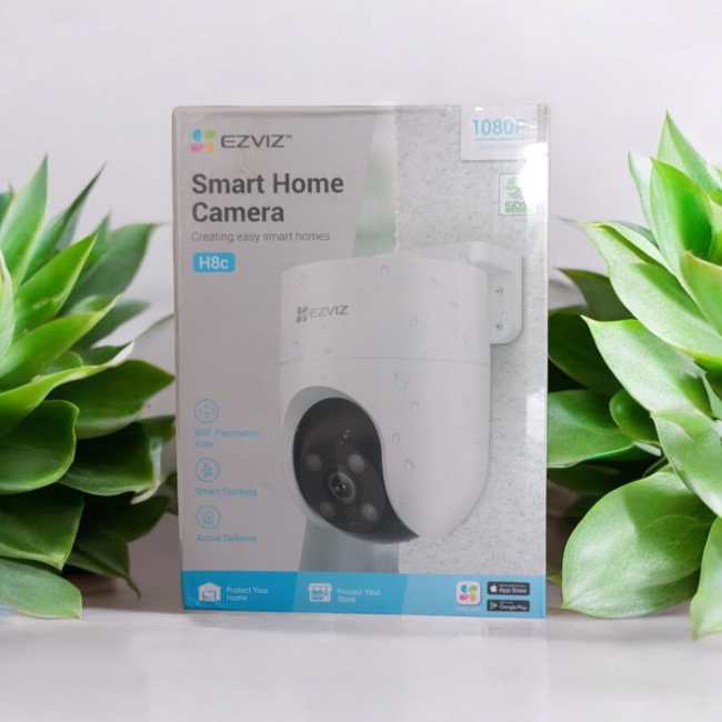 EZVIZ H8C EXTERIOR