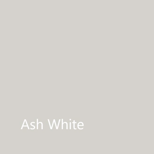 ASH WHITE