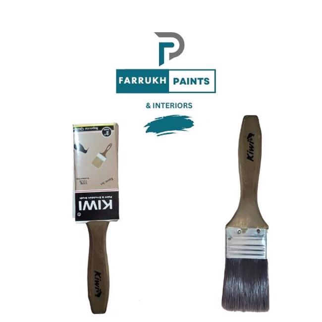 KIWI BRUSH 2" DOUBLE